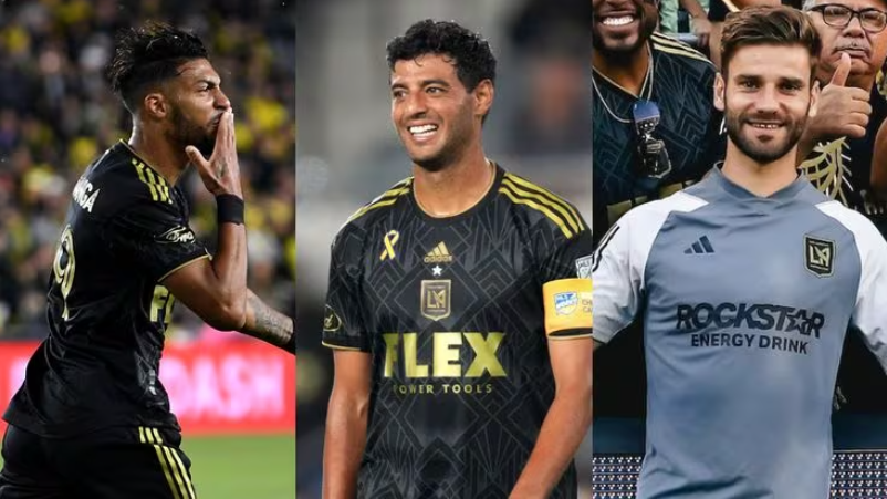 LAFC Transfer Market Update Ahead of 2024 MLS Season: Uncertainty Surrounds Vela and Bouanga Futures