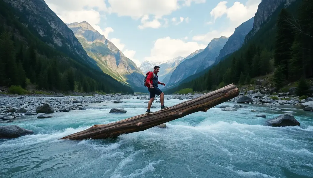 Building an off-grid living setup demands teamwork akin to assembling a sports team.